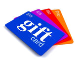 Gift Card $25 $50 $100