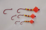 Cyclone2 Salmon Trout Kokanee Spinners
