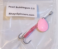 3.5 Pearl Bubblegum