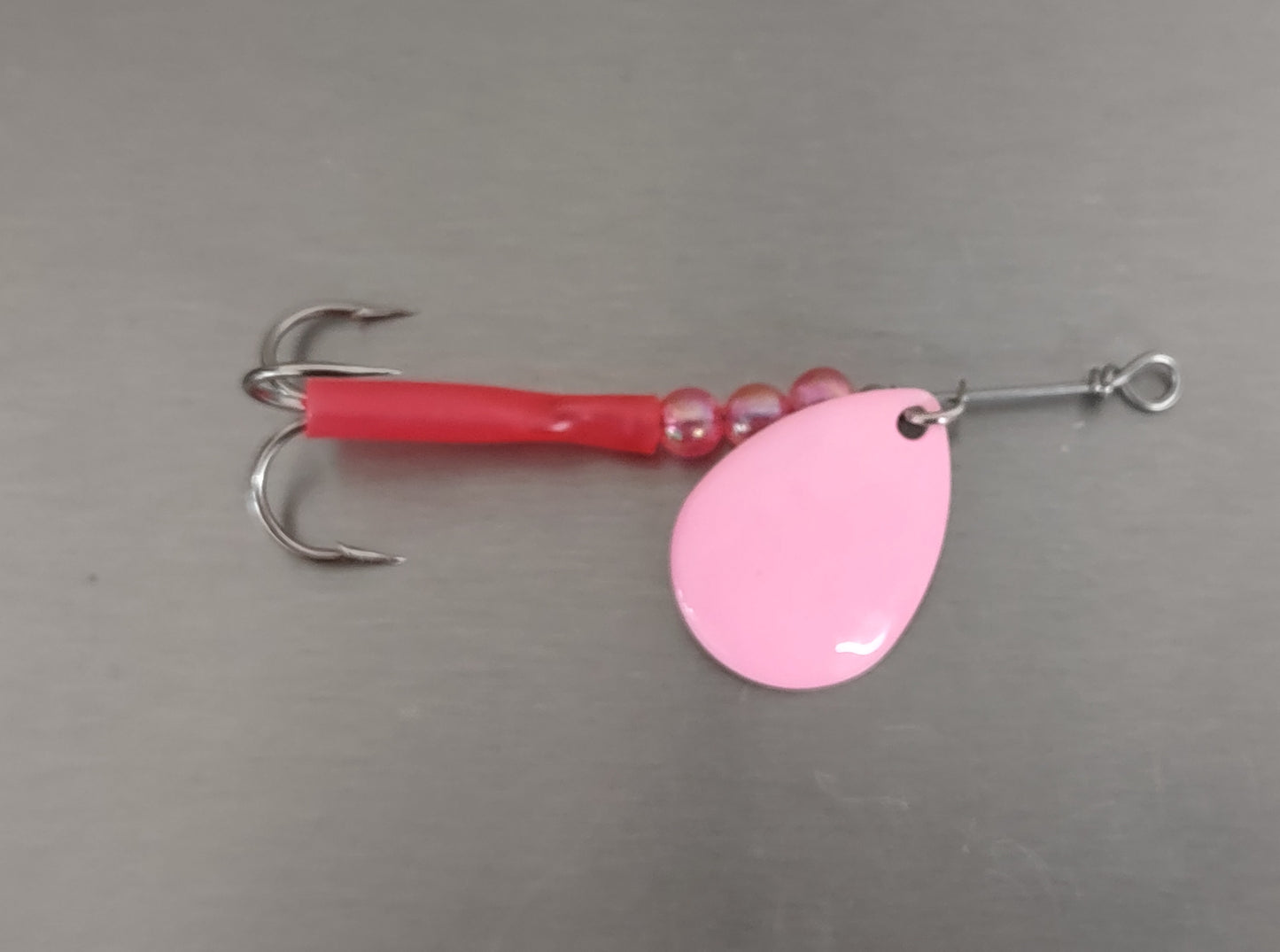 Strawberry & Bubblegum Salmon Spinners