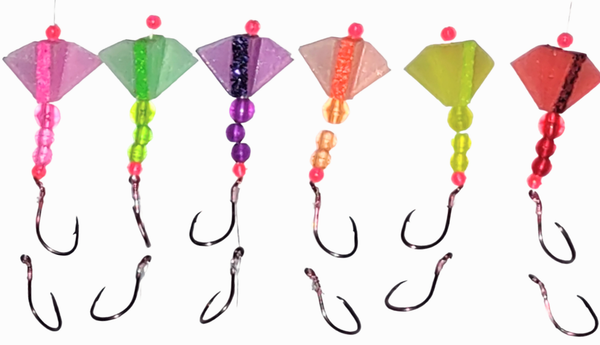 Cyclone mini trout & kokanee spinner