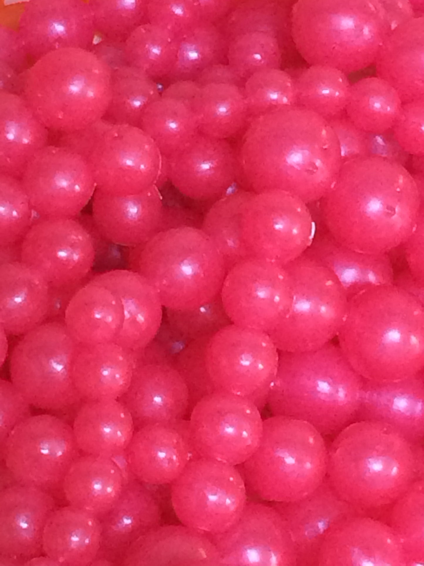 Persuasion Pearls Cerise