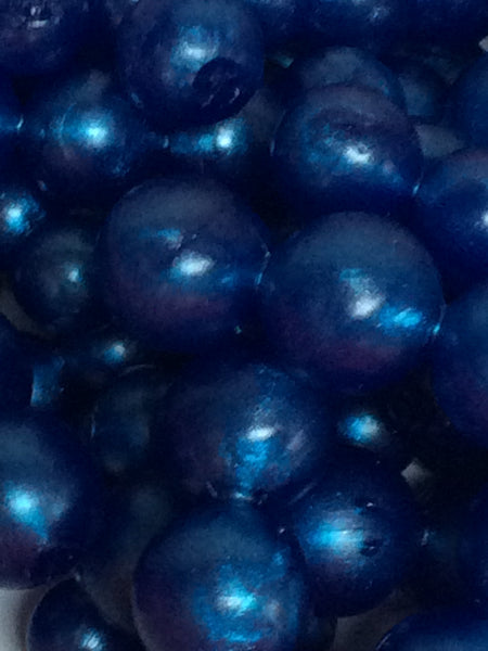 Persuasion Pearls Cobalt