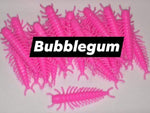 2" Bubblegum Hellgrammites