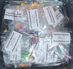 Kokanee & trout Spinners (random)